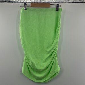 3For$20 Sundrt Neon Green Tube Top size 0 / XS, Medium